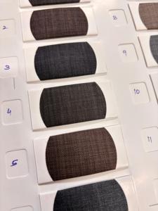 Premium Export Quality Poly Viscose Suiting <b>Fabric</b> | For Men & Women Apparel | Premium Finish - Product Image 3