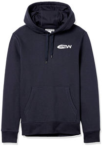 Sweatshirts pulls 100% coton personnalisés pour hommes, vestes à capuche en molleton Streetwear surdimensionné pour la salle de sport, vêtements d'hiver décontractés - Product Image 6