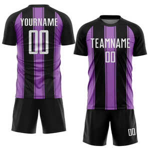 Soccer uniforms built to withstand <b>repeated</b> matches with breathable support moisture resistance athletic finish and strong seams - Product Image 4