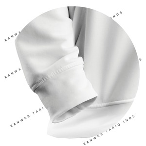 Ensemble 2 pièces à épaules tombantes pantalon de jogging Sweatshirt avec pantalon de survêtement Sweat à capuche vierge oversize Unisex Vintage Cotton Cropped Hoodie - Product Image 2