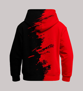 Collection de sweats à capuche zippés imperméables et chauds pour l'hiver - Mélange de coton épais conçu pour le confort, la durabilité et un style streetwear tendance - Product Image 2