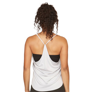 Débardeurs pour femmes, couleur unie, col basique, tendance, pour le fitness et la gym. - Product Image 4