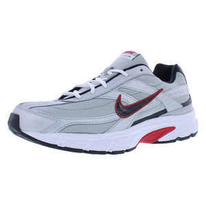 Zapatos Nike Initiator para hombre Color: plateado metálico/negro blanco 100% auténtico - Product Image 1