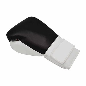 Guantes de Boxeo Ligeros y Transpirables al por Mayor, Guantes de Boxeo Profesionales de Piel Sintética para Entrenamiento de MMA y Muay Thai - Product Image 2