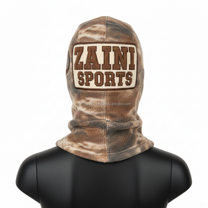 Balaclava en coton de haute qualité, doux et confortable, pour hommes et femmes au Pakistan, balaclava pour femmes - Product Image 2