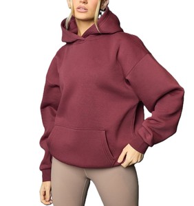 Latest Design 2025 Breathable Fabric New Style Plus Size Long Sleeves Winter Training Out <b>Door</b> Use Fashionable Hoodies - Product Image 4