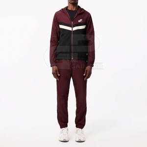 Chándales para hombre de talla grande con logotipo personalizado para uso en exteriores, chándal para hombre de Material duradero de último estilo - Product Image 1