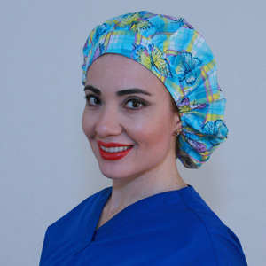 Gorros Quirúrgicos Médicos Diseñados para Personal Hospitalario, con Tela Suave, Ajuste Seguro y Cómodo para Largas Jornadas de Trabajo - Product Image 5