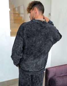 Fournisseur de survêtements personnalisés, usine OEM, fabricant, ensemble de vêtements de sport de haute qualité avec impression ou broderie de logo - Product Image 4