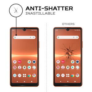 ฟิล์มกันรอยหน้าจอ ANTISHOCK สำหรับอุปกรณ์เสริมมือถือโซนี่ เอ็กซ์พีเรีย เอซ 3 พรีเมียม - Product Image 5