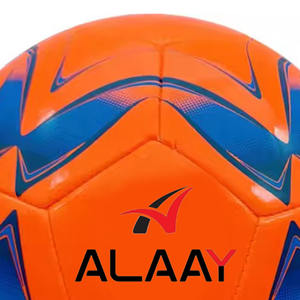 Alaay Impression personnalisée Ballon de football Taille 5 Mini Football pour les jeux de taille 1-5 - Product Image 6