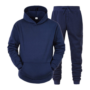 Survêtement d'hiver pour femme personnalisé, 2 pièces, fermeture éclair intégrale, 100% coton, respirant, séchage rapide, streetwear, design 2 en 1 - Product Image 4