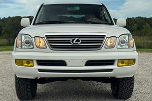 LEXUS LX 470 2004 USADO, Volante a la Izquierda/Derecha - Product Image 2