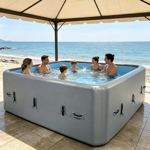 Piscine <span class=keywords><strong>gonflable</strong></span> en PVC certifiée CE Hailebao, écologique, durable, conforme aux normes de sécurité, assurance qualité <span class=keywords><strong>test</strong></span>ée - Product Image 2