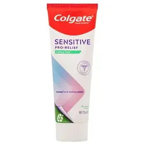 Pasta Dental Colgate Sensitive Protección Completa 110g BE Modelo Original -001 Precio Directo de Fábrica Disponible al por Mayor - Product Image 3