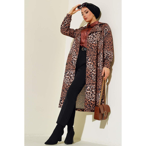 New Season <b>Women</b> Winter Islamic Clothing Abaya Dress <b>Kaftan</b> Tunic Dubai Muslim Islamic Fashion Turkish Made Islamic Dresses - Product Image 4