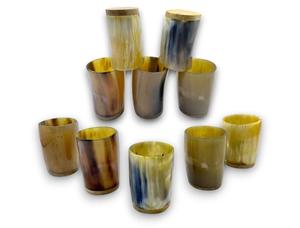 Drinking Horn Glass <b>Cup</b> <b>Viking</b> Eco-Friendly High Quality - Product Image 5