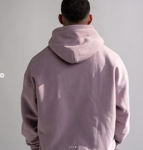 เสื้อสเวตเตอร์มีฮู้ดผู้ชายผู้หญิง, เสื้อกันหนาวแฟชั่นมีฮู้ดสีแดงสีดำสีเทาฮิปฮอปมีฮู้แบรนด์สตรีท - Product Image 2