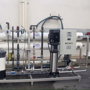 Sistema de Ósmosis Inversa para Agua Salobre USSU, Productividad de 1000L/Hora para Agua Potable, Hecho en Estambul, Garantía de 2 Años - Product Image 5
