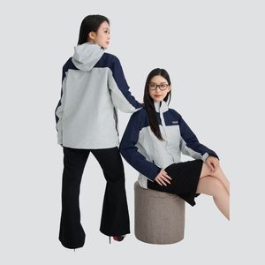 Áo khoác gió thoải mái: Hoàn hảo để mặc vào mùa đông với các chi tiết thời trang & chất liệu bền chắc cho sự sử dụng lâu dài và sang trọng - Product Image 2