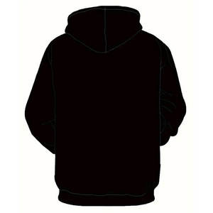 Factory Direct Sale Best Quality Basics Cotton <b>Blended</b> Screen Print Hoodies Men Collection Customized Screen Printed hoodies - Product Image 2