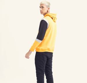 Ropa de invierno Nuevo traje Ropa deportiva personalizada Nueva llegada Hombres cómodos Sudadera con capucha Nuevo estilo Hombres Sudadera con capucha de moda - Product Image 6