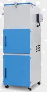 เครื่องดูดฝุ่นอุตสาหกรรมแบบไซโคลน สำหรับดูดฝุ่นแห้งและเปียก ใช้ในโรงแรม - Product Image 2