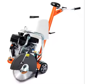 เครื่องตัดพื้นคอนกรีตแบบเดินตาม รุ่นอุตสาหกรรม FS 309 6.6 กิโลวัตต์ 350 มม. 14 นิ้ว ใช้เชื้อเพลิงเบนซิน - Product Image 2