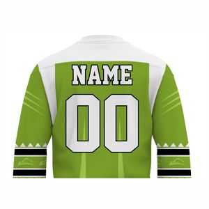 Derniers maillots de hockey sur glace personnalisés parfaits pour les équipes - Product Image 4