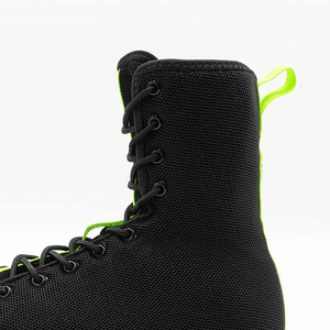 Zapatos de Boxeo Personalizados de Marca Privada para Hombre y Mujer / Zapatos de Boxeo Hechos a Medida con Tela Antideslizante para Hombre a Precio Accesible - Product Image 4