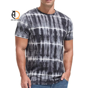 เสื้อยืดโพลีเอสเตอร์สำหรับทั้งชายและหญิงแบบลำลองพิมพ์ลายตามสั่งแบบ100% - Product Image 5