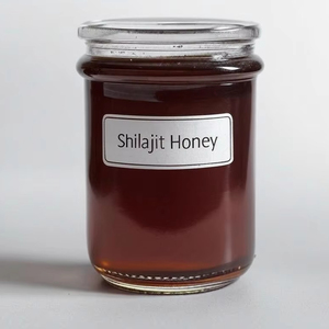Miel de Shilajit Premium de alto contenido mineral para uso en cocina, accesible a un precio razonable, miel dulce - Product Image 1