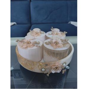 Plateau de service en résine de haute qualité pour bar, restaurant, hôtel, service en chambre et banquet, disponible à un prix abordable en Inde - Product Image 3