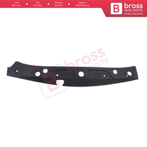 Cubierta de Plástico para el Marco del Panel Frontal del Capó BSP1199 para Megane MK2 2002-2008 8200116717 - Product Image 3