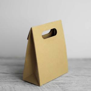 Pour <span class=keywords><strong>Cricut</strong></span> Laser Cut SVG Modèles pour Coffrets Cadeaux Carton Ondulé Octogonal Explosion Carré Sac Popcorn Pentagonal Favor Boîtes - Product Image 1