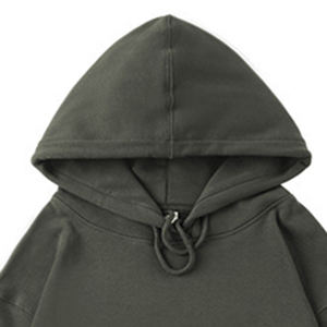 Conception personnalisée sweats à capuche pour hommes coupe parfaite bas prix nouveau arrivé marque privée tendance mode sweats à capuche pour hommes - Product Image 3