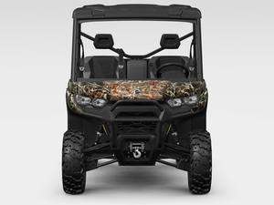 Ventes aux enchères 2026 Can-Am Defender XT HD9 Nouveaux Véhicules Utilitaires - Product Image 4
