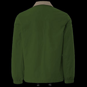 แจ็กเก็ตผ้าไนลอนโพลีเอสเตอร์แบบเรียบใส่โลโก้ได้ตามต้องการ2025 - Product Image 6