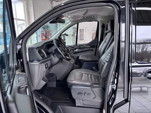 รถฟอร์ด ทัวริโอ คัสตอม ดีเซล ปี 2019 สภาพใหม่/มือสอง สีดำ เกียร์อัตโนมัติ แรงม้า 125 - 170 แรงม้า - Product Image 4