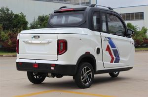 Véhicule électrique à trois roues Tuk Tuk Taxi pour les marchés en développement avec carrosserie fermée - Product Image 3