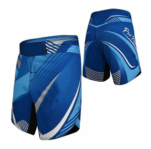 Pantalones cortos de boxeo MMA, pantalones cortos MMA personalizados de alta calidad para boxeo, embalaje personalizado, ropa deportiva, conjunto de ropa para hombres, diseños OEM Mma - Product Image 5