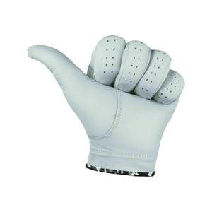 Fabrication professionnelle de gants de golf en cuir Cabretta Tissu respirant Logo personnalisé Matériau souple Gants de golf en peau de mouton durables - Product Image 6
