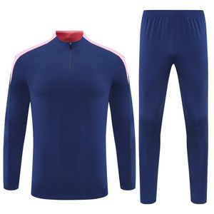 Survêtement de sport de style nouveau pour hommes Survêtements de sport personnalisés pour l'entraînement - Product Image 3