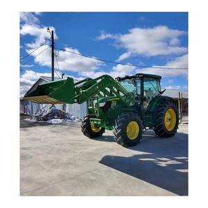 Piezas usadas de John Deere 4066M, venta al por mayor, proveedor a granel, Exportación de fábrica, tractor de repuesto OEM - Product Image 4