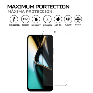 ฟิล์มกันรอยหน้าจอสำหรับมายโฟน N23 ไลท์ พลาตา - Product Image 2