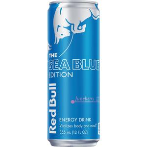 Bebida Energética Red Bull, Todas las Ediciones, Sabor Frutal, con Taurina y Cafeína para Energía y Concentración, Venta al Por Mayor - Product Image 1