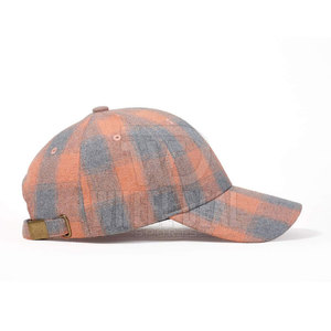 High Quality Premium Cotton Men's Baseball <b>Hat</b> Custom Fashion Wear <b>Waterproof</b> Feature Top Trending Wholesale Stock Type - Product Image 3