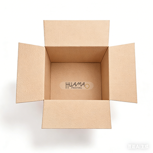 Cajas de Cartón Corrugado Ecológicas y Resistentes de 5 Capas, Embalaje Multiusos para Envío, Almacenamiento y Mudanza - Product Image 3