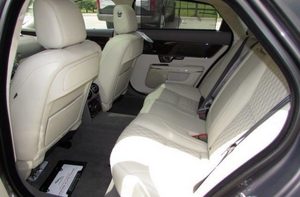 2016จากัวร์ XJ ซูเปอร์ชาร์จ tempest Grey ที่นั่งภายในเป็นหนังโลหะน้ำหนักเบาแบบอัตโนมัติ - Product Image 4