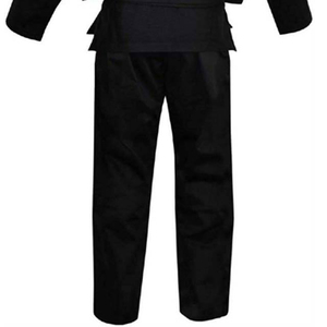 Uniforme personnalisé de Jiu Jitsu brésilien Kimono BJJ Gi Combinaison d'entraînement d'arts martiaux Vente en gros de vêtements de grappling Fabricant OEM 100% - Product Image 2